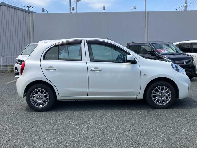 NISSAN MARCH 12X