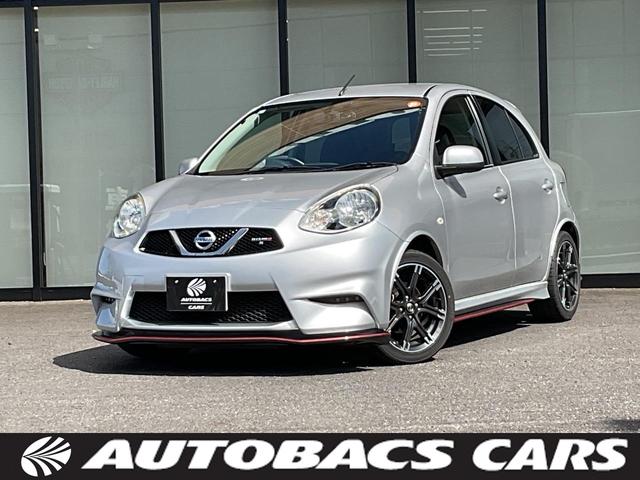 NISSAN MARCH NISMO S
