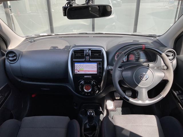 NISSAN MARCH NISMO S