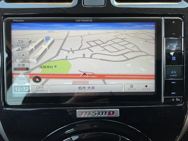 NISSAN MARCH NISMO S
