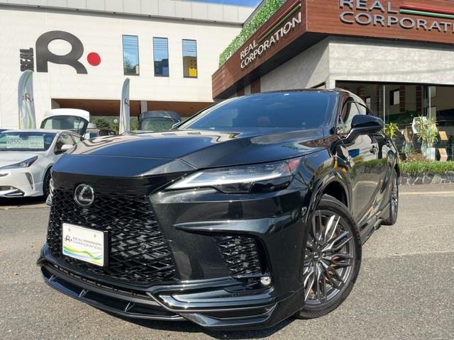 LEXUS RX RX500H F SPORT PERFORMANCE
