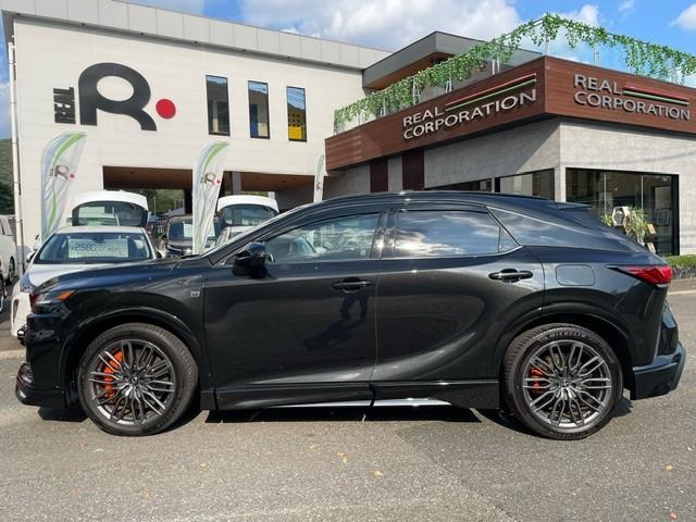LEXUS RX RX500H F SPORT PERFORMANCE