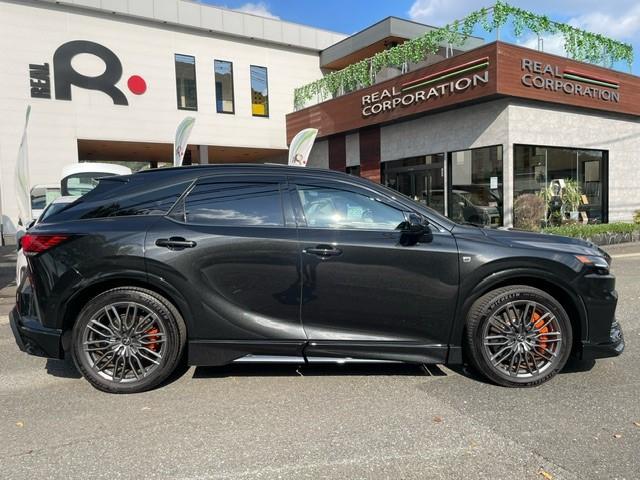 LEXUS RX RX500H F SPORT PERFORMANCE