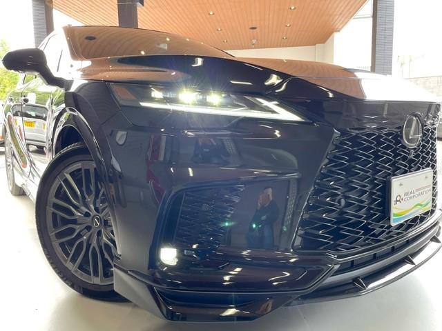 LEXUS RX RX500H F SPORT PERFORMANCE