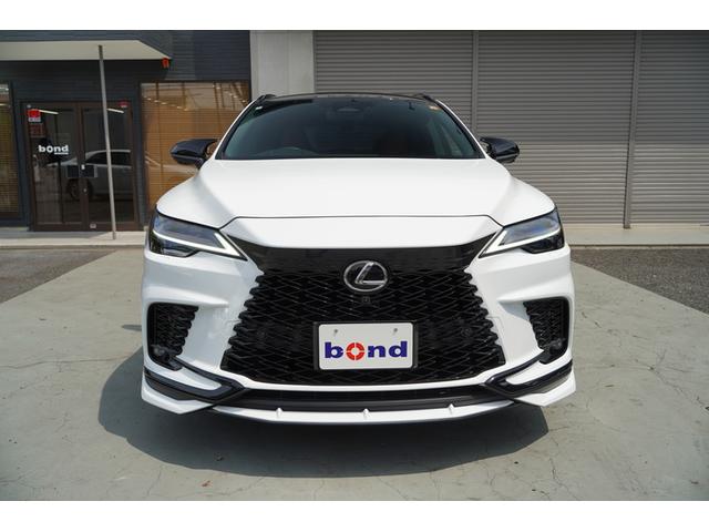 LEXUS RX RX500H F SPORT PERFORMANCE
