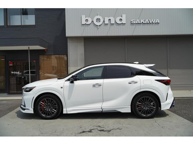 LEXUS RX RX500H F SPORT PERFORMANCE