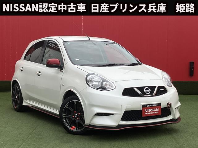 NISSAN MARCH NISMO