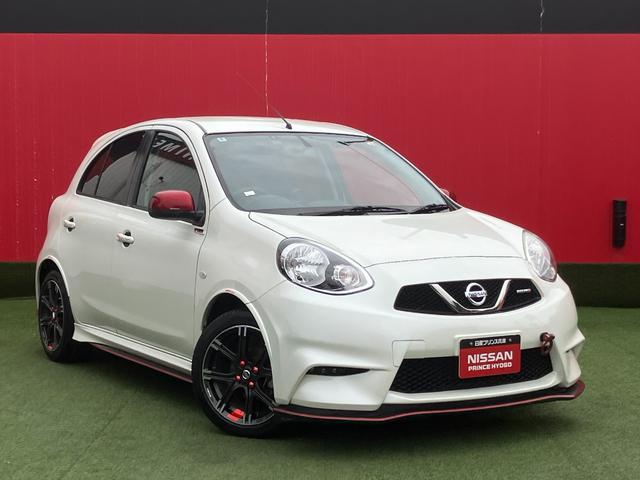 NISSAN MARCH NISMO