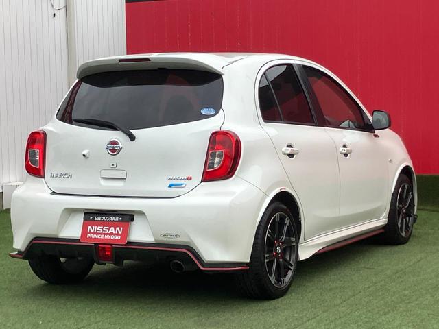 NISSAN MARCH NISMO