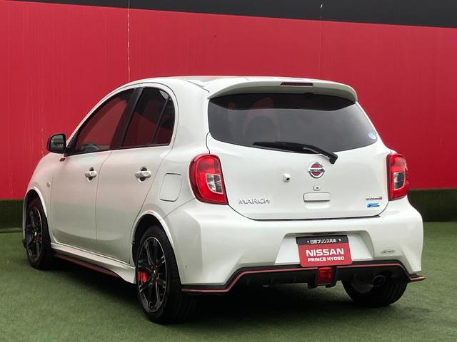 NISSAN MARCH NISMO