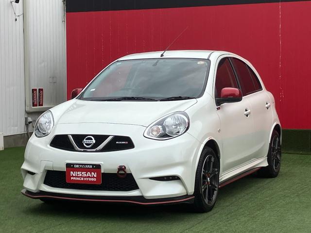 NISSAN MARCH NISMO