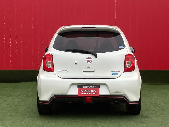 NISSAN MARCH NISMO