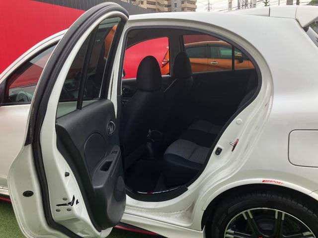 NISSAN MARCH NISMO