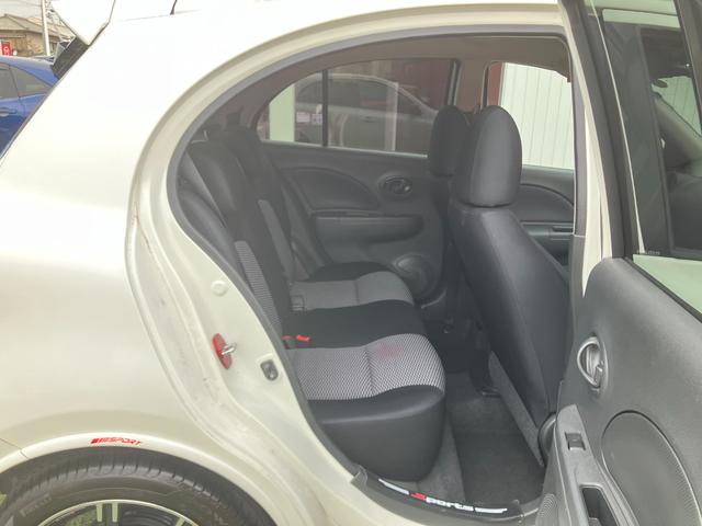 NISSAN MARCH NISMO