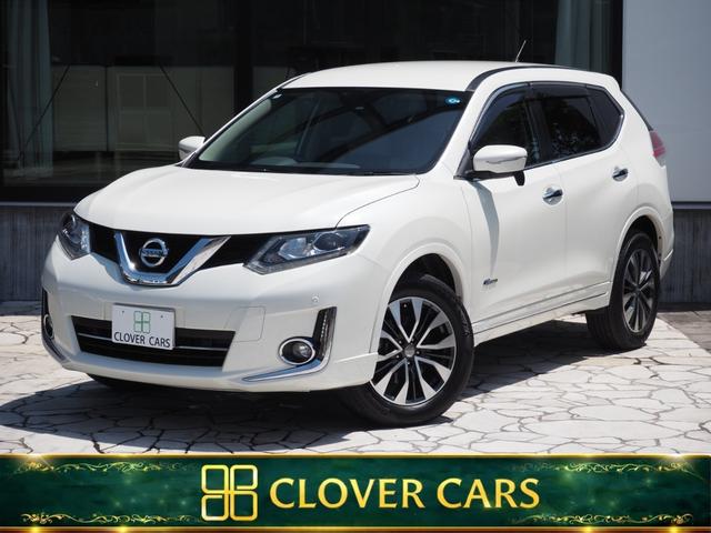 NISSAN X-TRAIL MODE PREMIER HYBRID