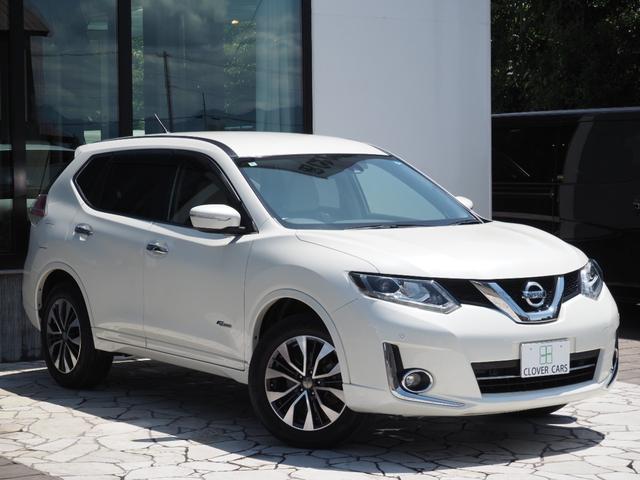 NISSAN X-TRAIL MODE PREMIER HYBRID