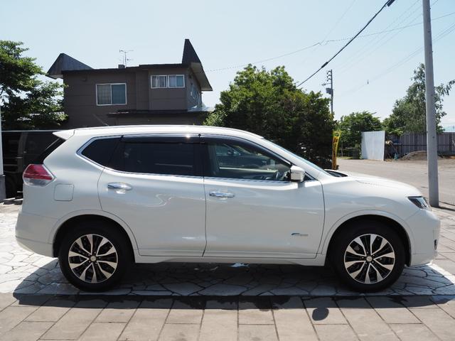 NISSAN X-TRAIL MODE PREMIER HYBRID