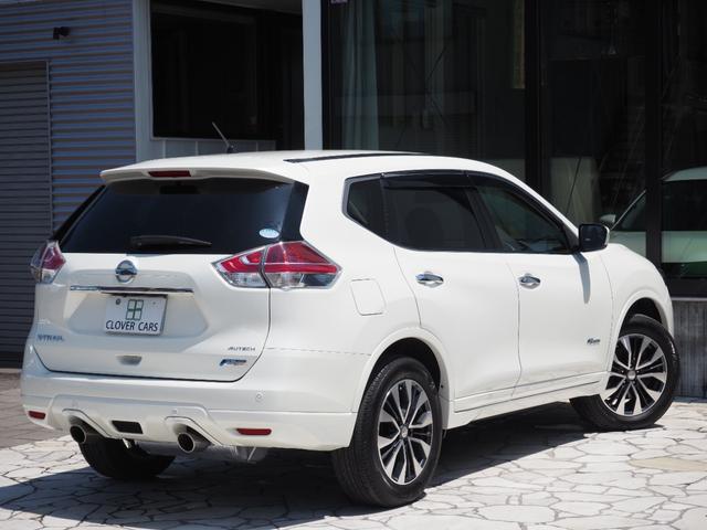 NISSAN X-TRAIL MODE PREMIER HYBRID