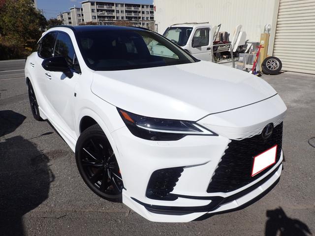 LEXUS RX RX500H F SPORT PERFORMANCE