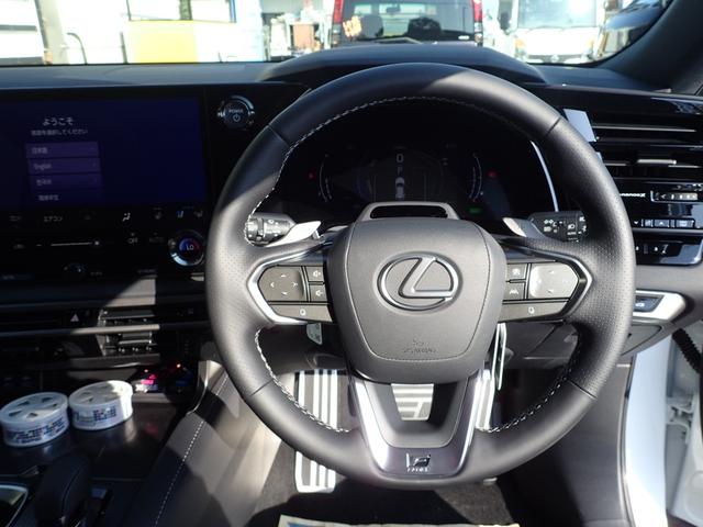 LEXUS RX RX500H F SPORT PERFORMANCE