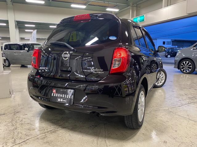 NISSAN MARCH BOLERO