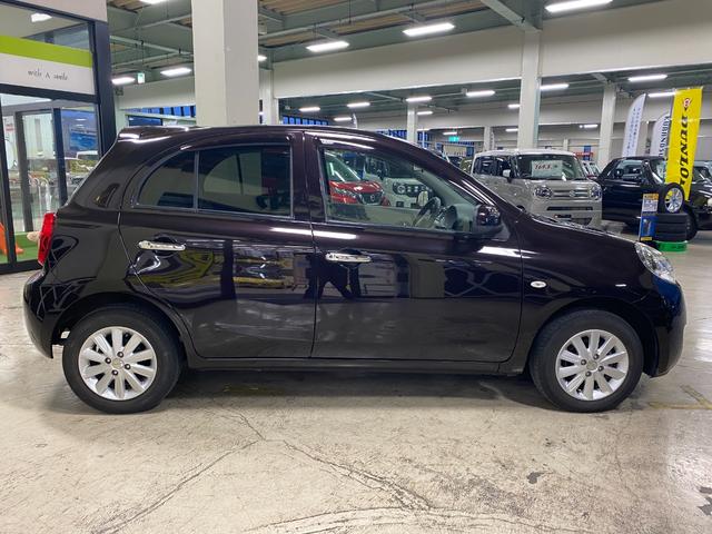 NISSAN MARCH BOLERO