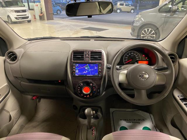 NISSAN MARCH BOLERO