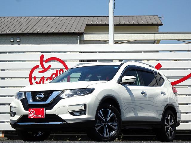 NISSAN X-TRAIL 20XI