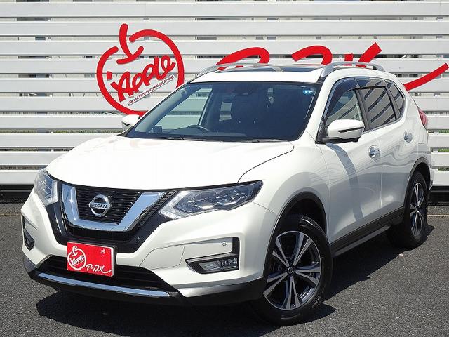 NISSAN X-TRAIL 20XI