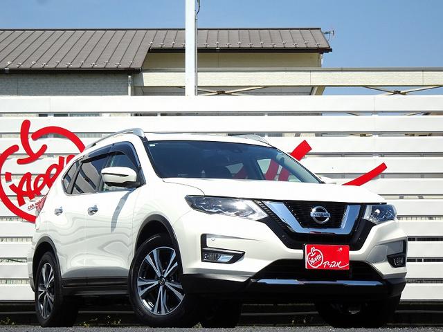 NISSAN X-TRAIL 20XI