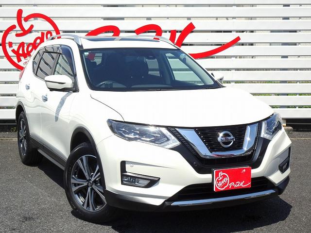 NISSAN X-TRAIL 20XI