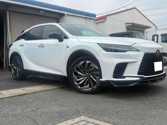 LEXUS RX RX500H F SPORT PERFORMANCE