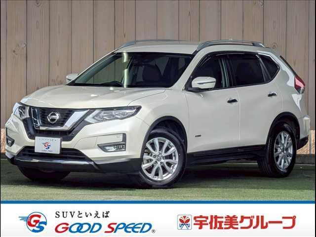 NISSAN X-TRAIL 20X HYBRID