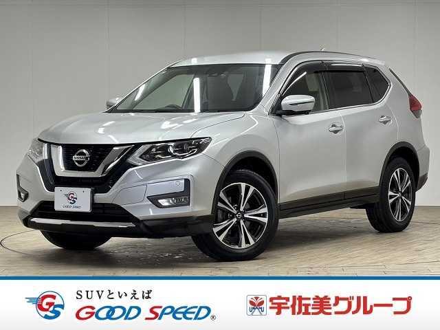 NISSAN X-TRAIL 20X