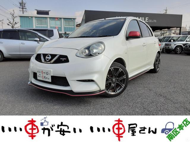 NISSAN MARCH NISMO