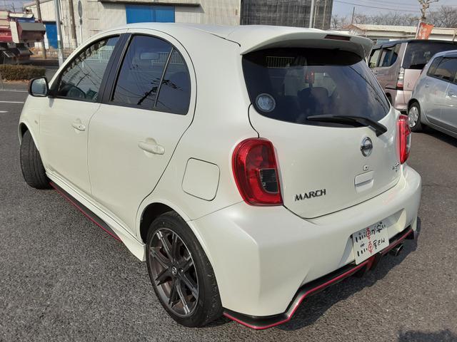 NISSAN MARCH NISMO
