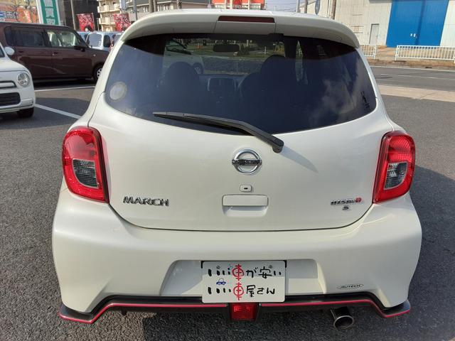 NISSAN MARCH NISMO