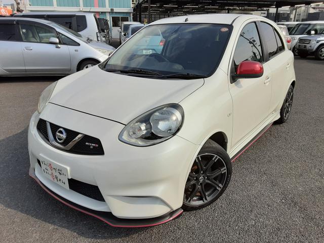 NISSAN MARCH NISMO