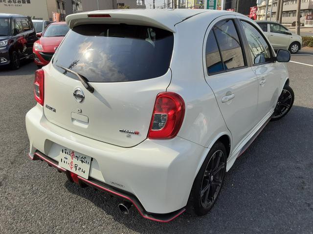 NISSAN MARCH NISMO