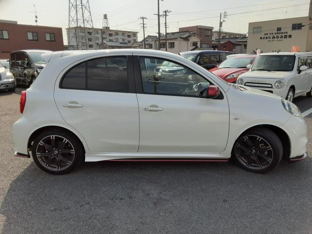 NISSAN MARCH NISMO