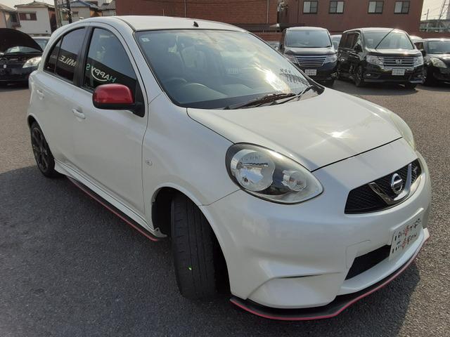 NISSAN MARCH NISMO