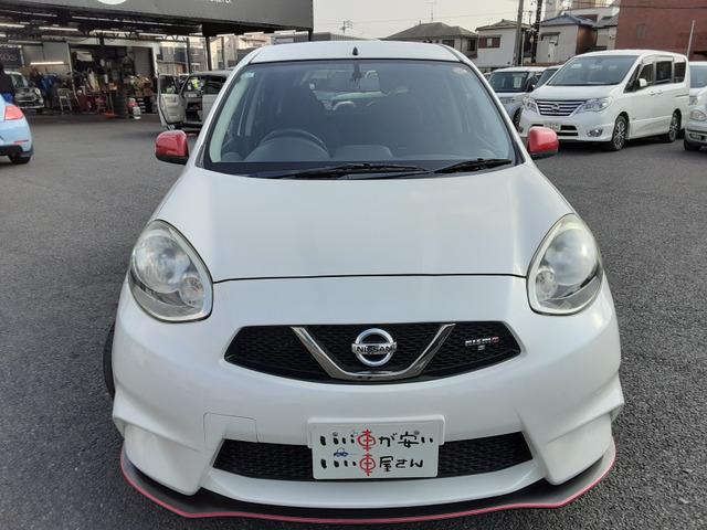 NISSAN MARCH NISMO