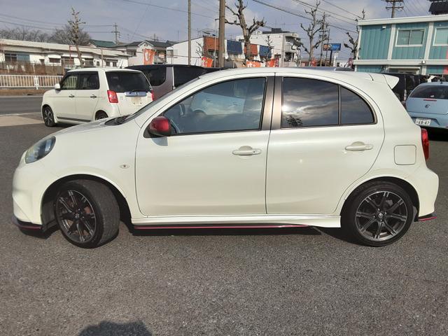 NISSAN MARCH NISMO