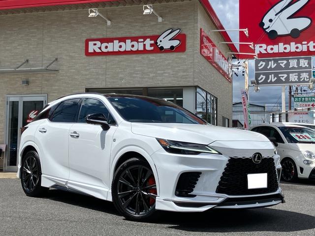 LEXUS RX RX350 F SPORT