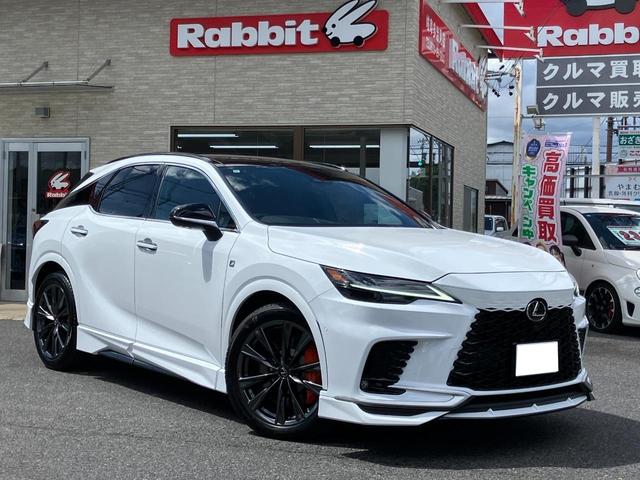 LEXUS RX RX350 F SPORT