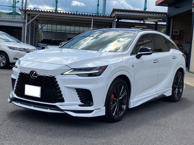 LEXUS RX RX350 F SPORT
