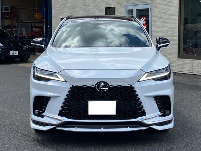 LEXUS RX RX350 F SPORT