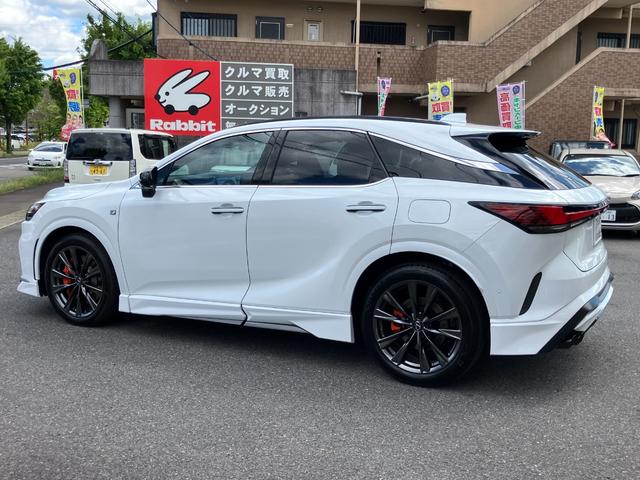 LEXUS RX RX350 F SPORT
