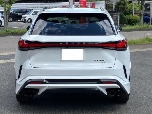 LEXUS RX RX350 F SPORT