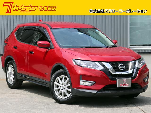 NISSAN X-TRAIL 20X HYBRID